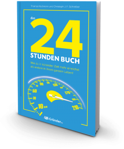 24 Stunden Buch von Thomas Klußmann