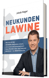 Neukunden Lawine von Jakob Hager