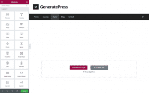 Generatepress mit Elementor nutzen