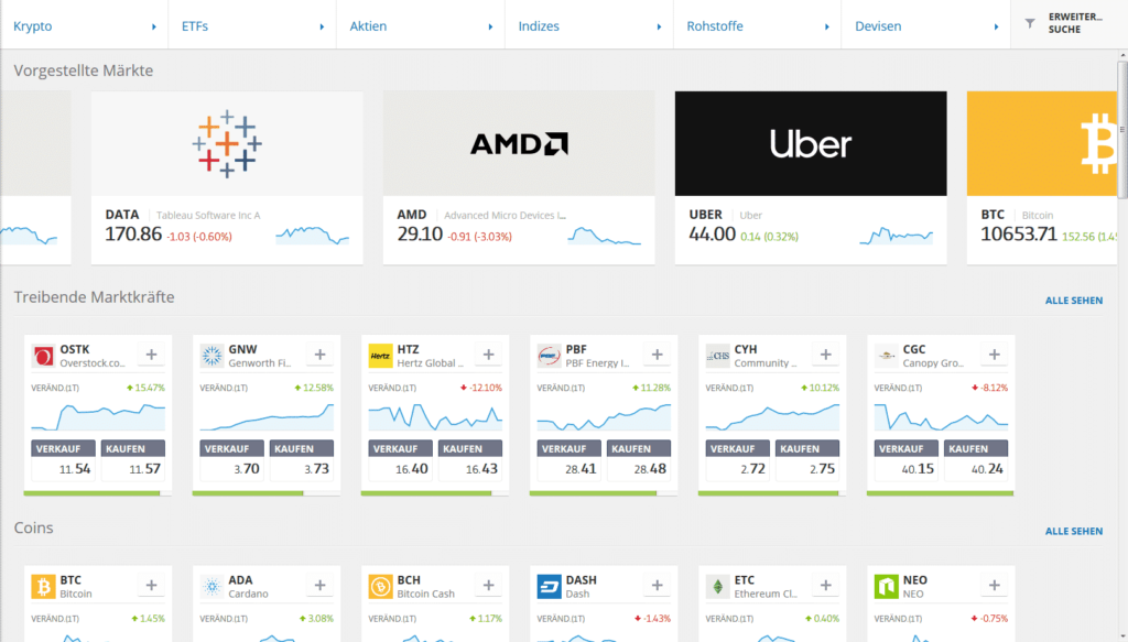 etoro-oberfläche-erfahrungen