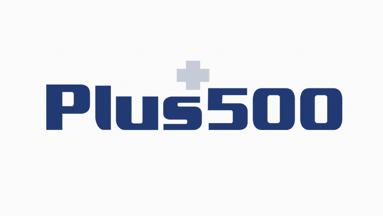 Plus500 Erfahrungen Logo