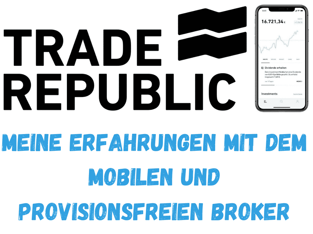 Trade Republic Erfahrungen