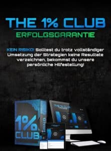 1% Club - Die Erfolgsgarantie