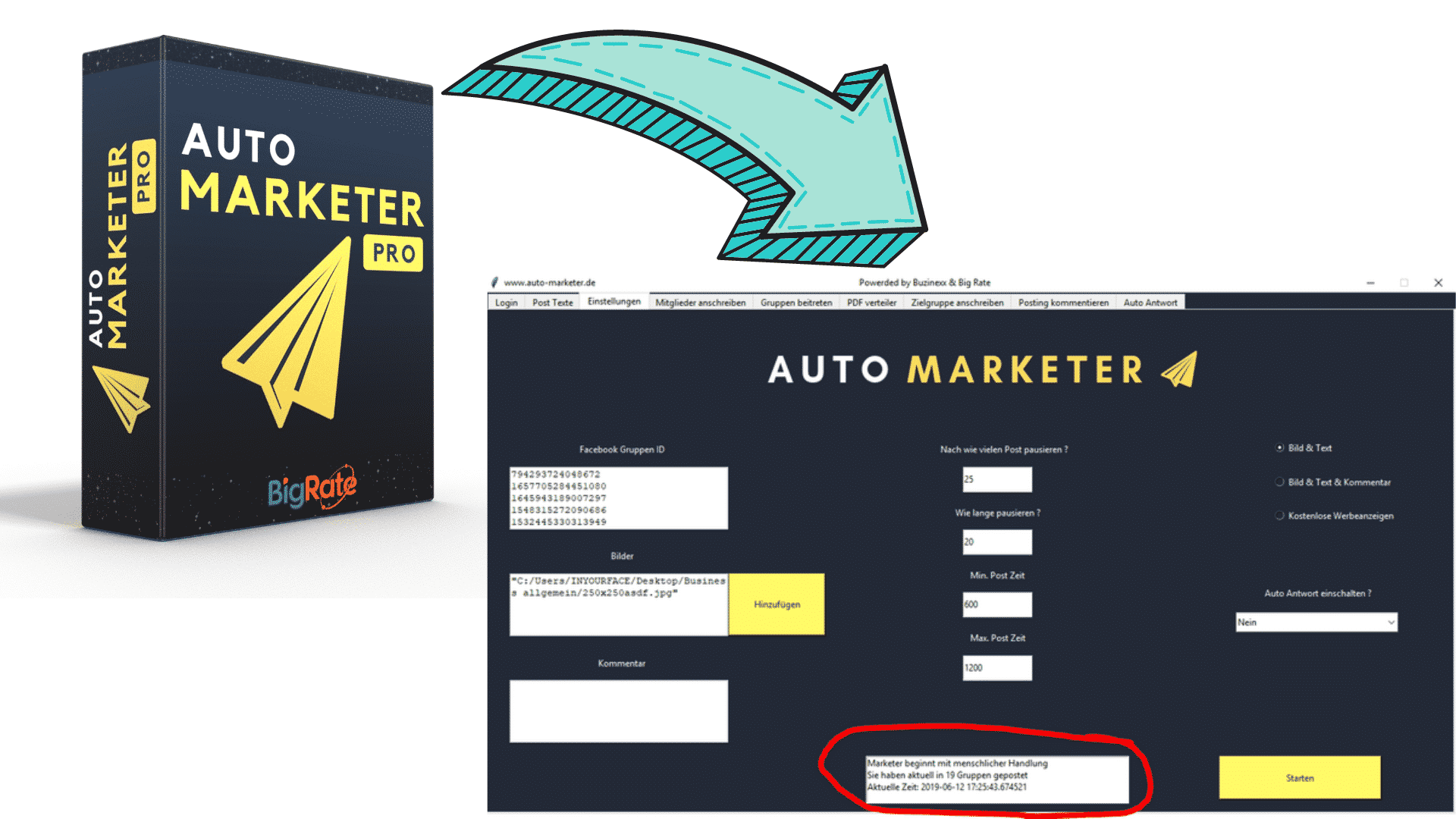 Auto-Marketer