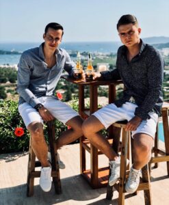 Social Cash Club Gründer Max und Max